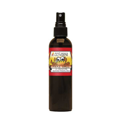 Aunt Jacki's Hoodoo Fiery Wall of Protection Spray